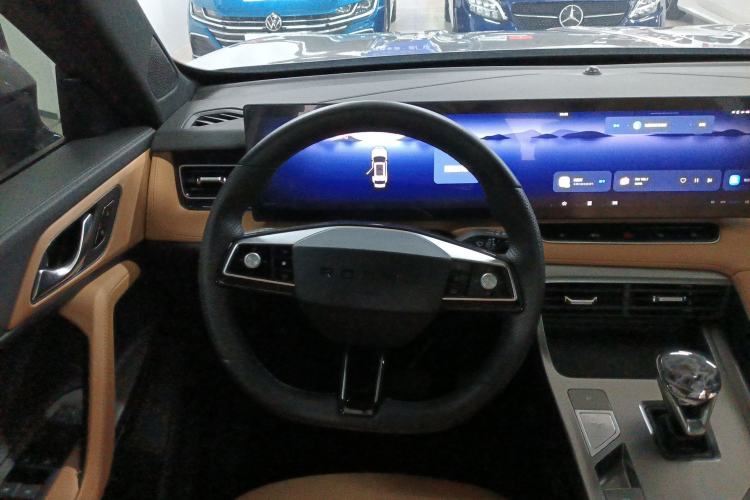 Used Roewe RX5 2023 1.5T Luxury Sliding-Screen Version
