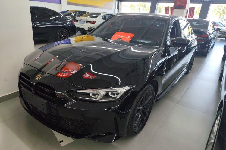 Used BMW 3 Series 2024 325Li M Sport Night Edition Package