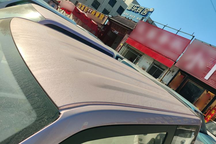 Used  Panda 2025 210 km – Yuanqi Bear
