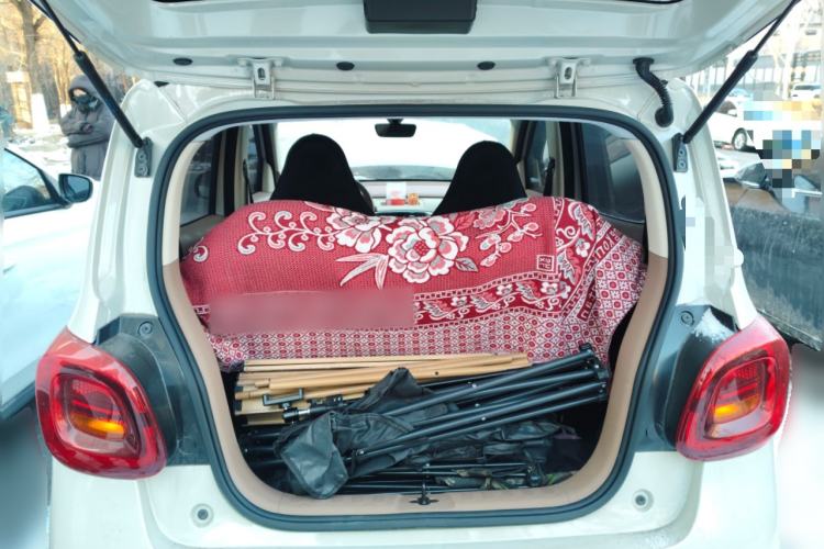 Used Wuling Hongguang MINIEV 2025 Four-Door Version Advanced Edition