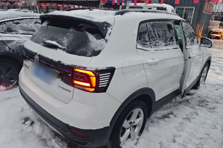 Used Volkswagen T-Cross 2019 1.5L Automatic Fashion Edition