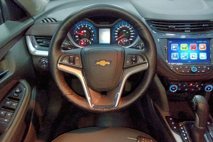 Used Chevrolet Malibu 2017 1.5T Automatic Luxury Edition