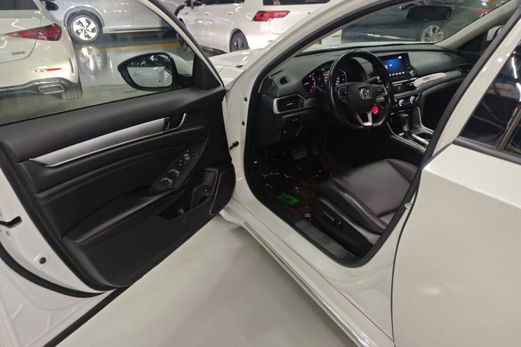 Used Honda Accord 2018 260TURBO Elite Edition China VI

