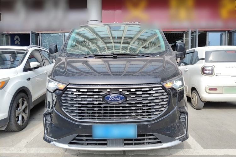 Used Ford Tourneo Custom 2023 2.0T Automatic Prestige Edition