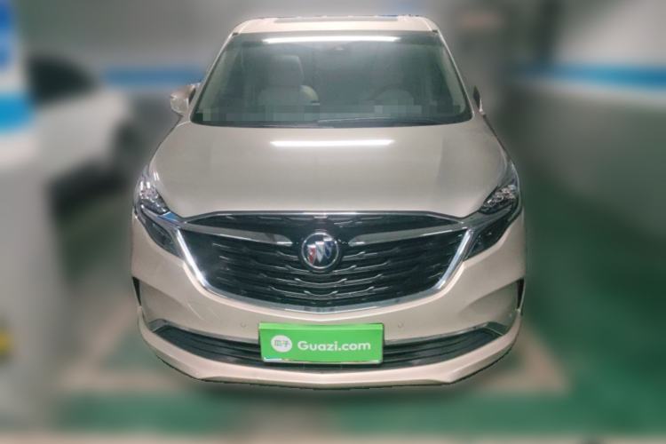 Used Buick GL8 2022 ES Landtrek 653T Luxury Edition
