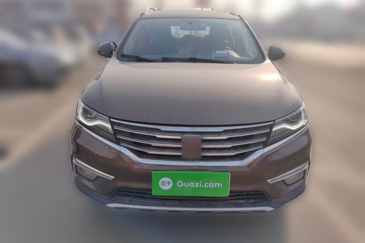 Used Roewe RX5 2018 20T Two-Wheel Drive Manual Flagship Edition