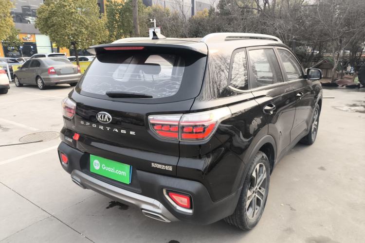 Used Kia Sportage R 2018 2.0L Automatic Smart Luxury Version China V Standard