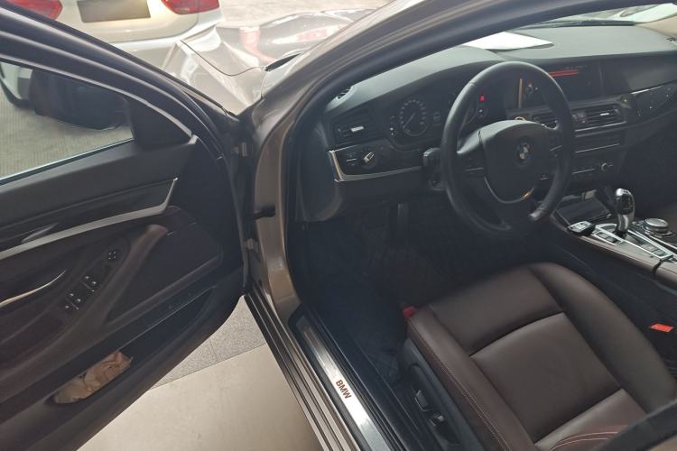 Used BMW 5 Series 2017 525Li Luxury Design Package