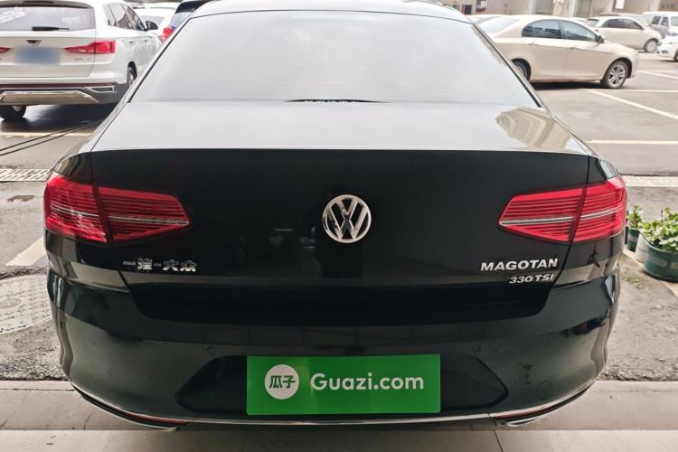 Used Volkswagen Magotan 2018 330TSI DSG Luxury Model