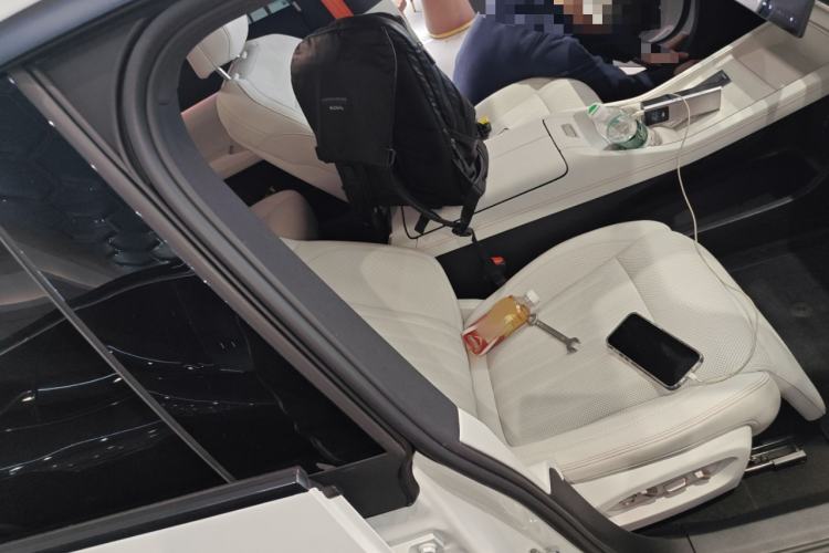 Used ONVO L60 2024 60 kWh Rear-Drive Version