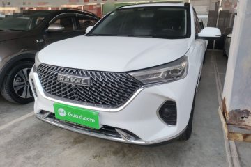 Used Haval M6 2021 PLUS 1.5T DCT Comfort Edition