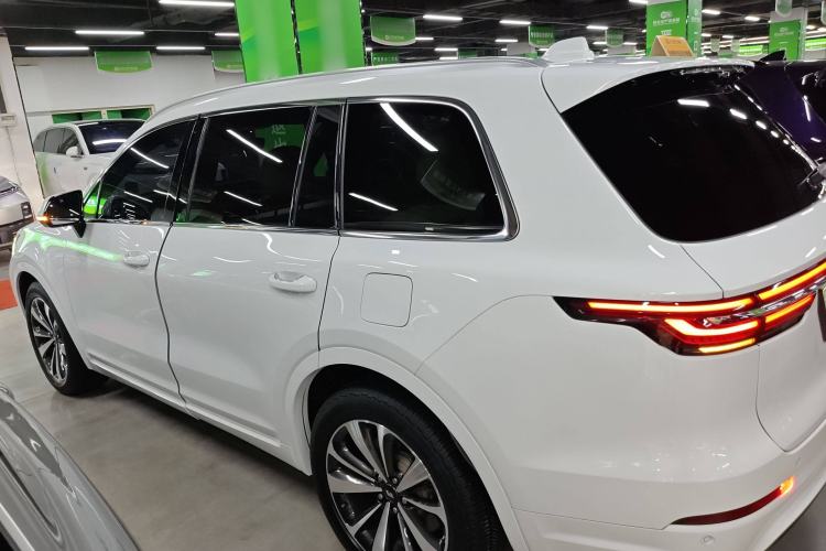 Used Li Auto ONE 2020 Extended-Range 6-Seater Version
