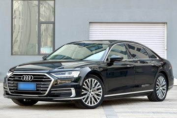 Used Audi A8 2021 A8L 55 TFSI quattro Luxury Model