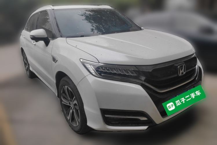 Used Honda UR-V 2017 370TURBO Four-Wheel Drive Prestige Edition China V
