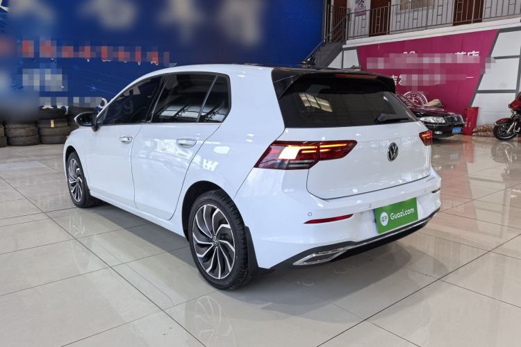 Used Volkswagen Golf 2023 Facelift 280TSI DSG Pro
