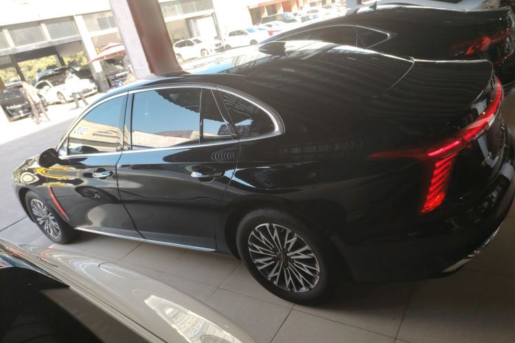 Used Hongqi H5 2024 1.5T DCT Smart Connect Flagship Edition
