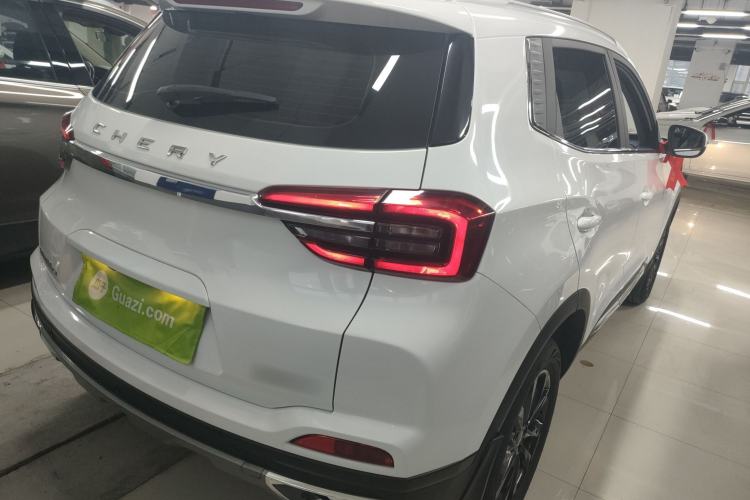 Used Chery Tiggo 5x 2023 1.5L CVT Fashion Edition