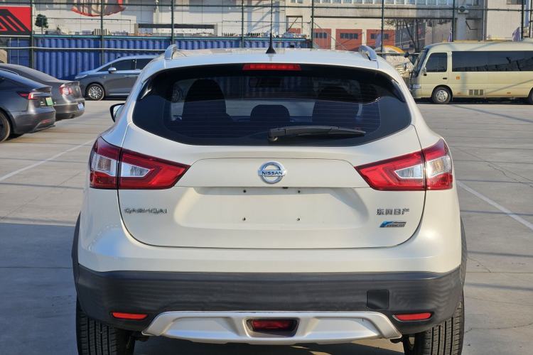 Used Nissan Qashqai 2016 2.0L CVT Elite Edition
