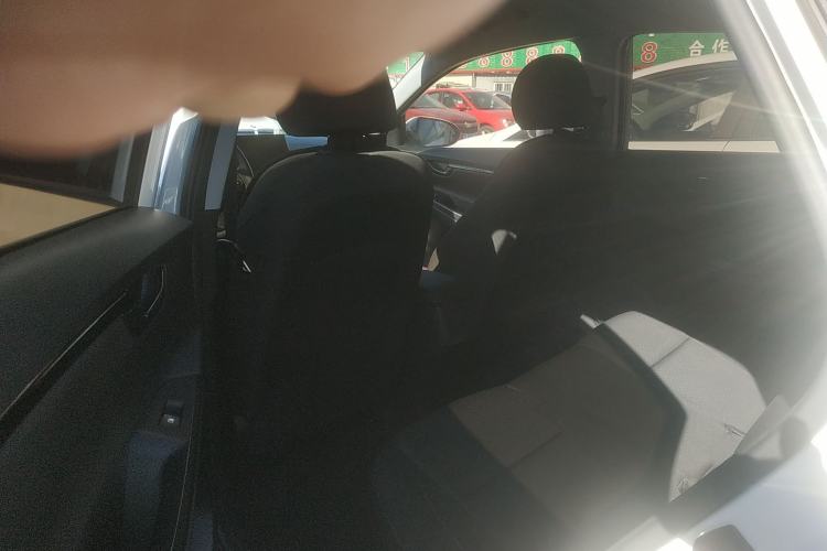 Used Hyundai Celesta 2018 1.6L Automatic GL Enjoyment Version China V Standard