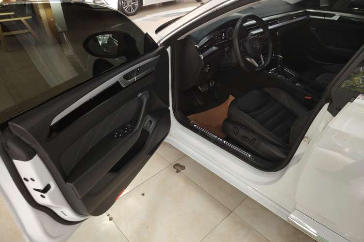 Used Volkswagen FAW-Volkswagen CC 2021 380TSI Striking Edition