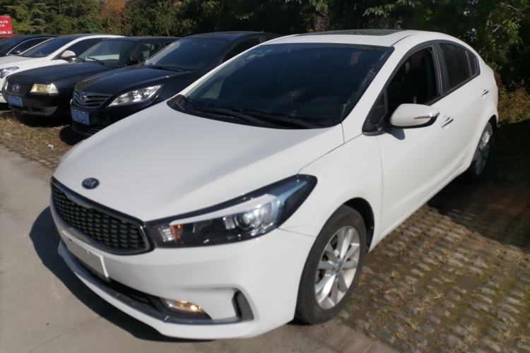 Used Kia K3 2016 1.6L Automatic GLS