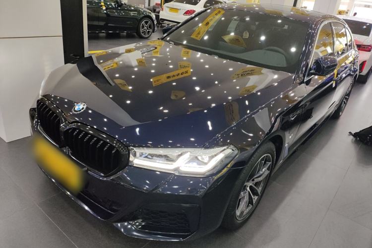 Used BMW 5 Series New Energy 2021 535Le M Sport Package