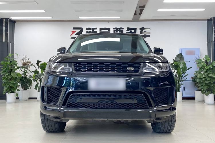 Used Land Rover Range Rover Sport 2022 3.0 L6 Tiger Power Ambition Edition
