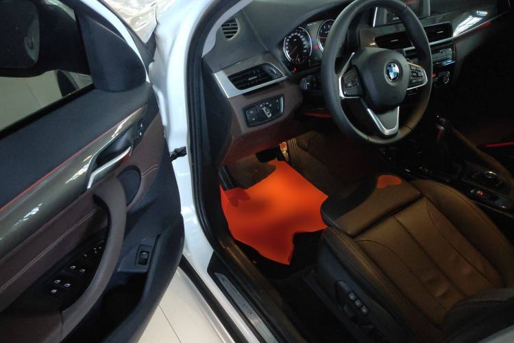 Used BMW X1 2019 sDrive18Li Premium Edition
