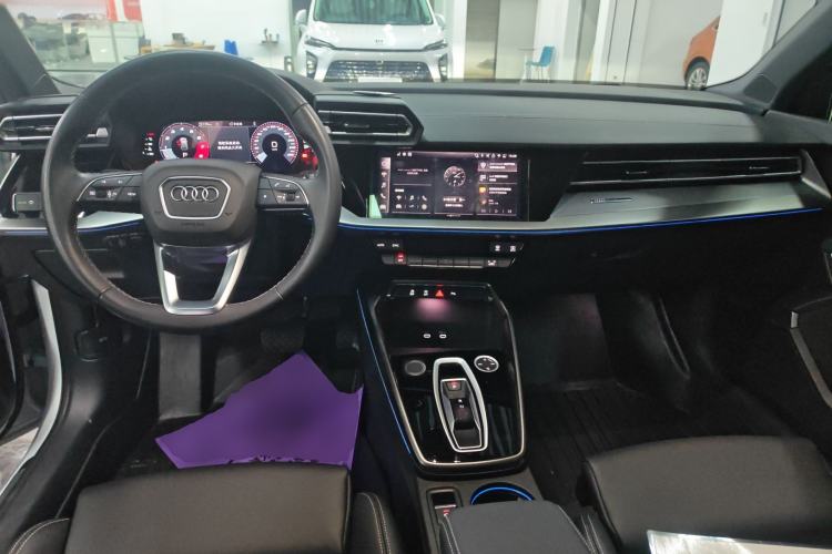 Used Audi A3 2025 Sportback 35TFSI Prestige Edition