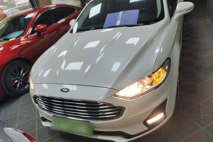Used Ford Mondeo 2020 EcoBoost 200 Stylish Model
