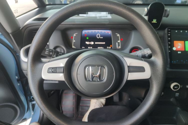 Used Honda Fit 2021 1.5L CVT Trend Edition
