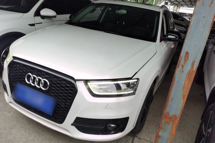 Used Audi Q3 2013 35 TFSI Ambition Edition