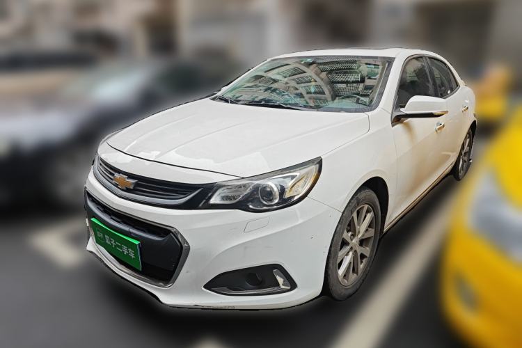 Used Chevrolet Malibu 2017 1.5T Automatic Luxury Edition