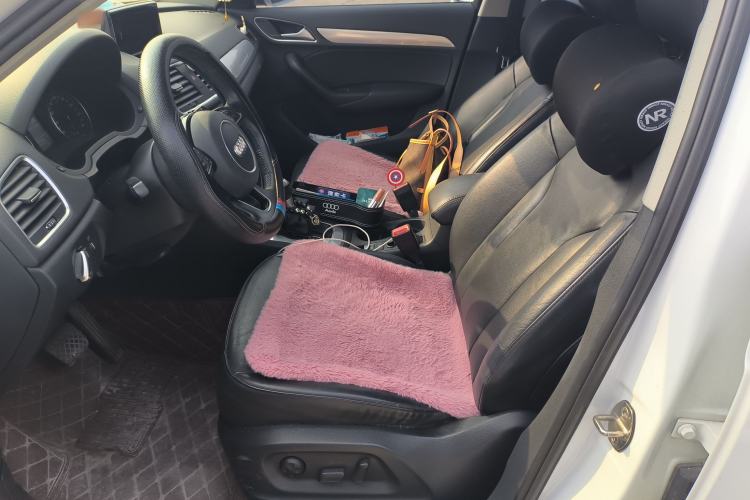 Used Audi Q3 2015 30 TFSI Comfort Model