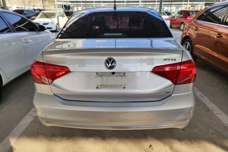 Used Volkswagen Jetta 2017 1.5L Automatic Comfort Model