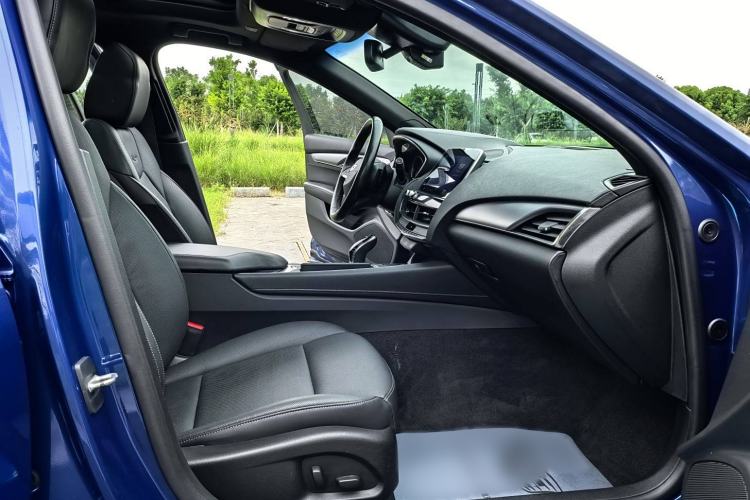 Used Cadillac CT5 2021 28T Luxury Version
