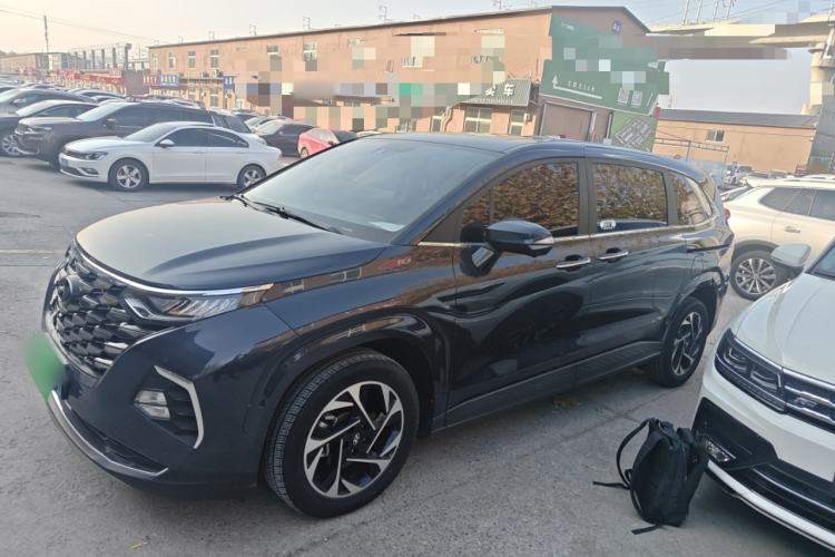 Used Hyundai Custo 2021 380TGDi Smart Love Flagship Edition TOP Premium
