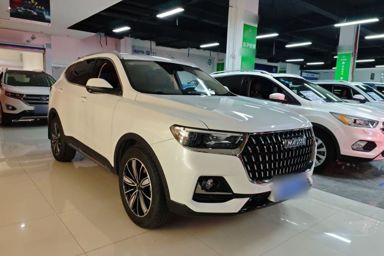 Used Haval H6 2023 National Trend Edition 1.5T Automatic Champion Version
