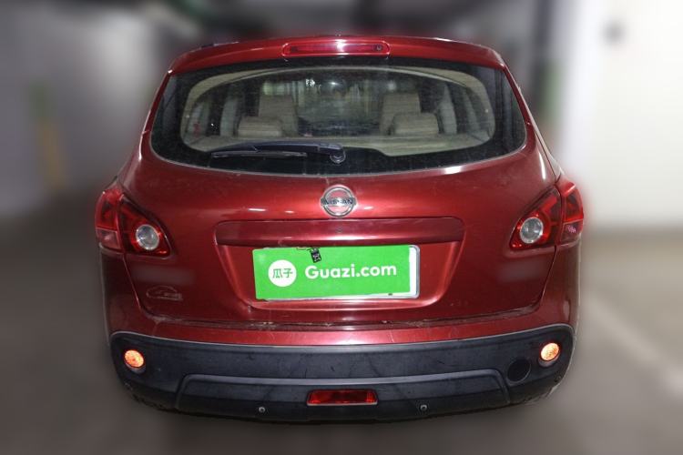 Used Nissan Qashqai 2012 2.0 XL Fire 6MT 2WD
