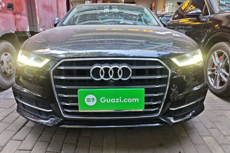 Used Audi A6L 2018 30th Anniversary Edition 30 FSI Style Model
