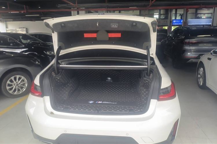 Used BMW 3 Series 2024 325Li M Sport Package
