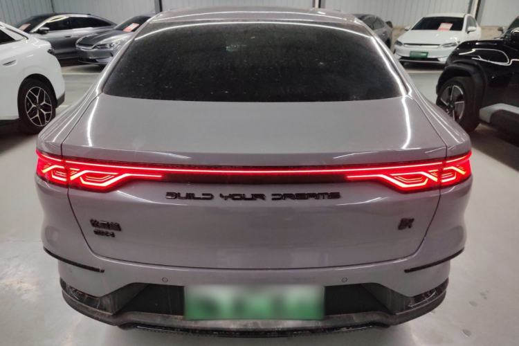 Used BYD Han 2025 DM-i 125KM Prestige Model
