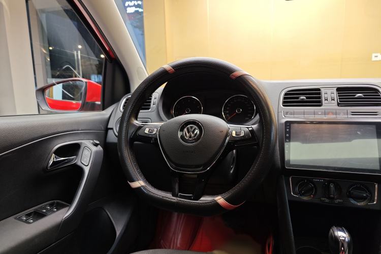 Used Volkswagen Polo 2018 1.5L Automatic Enjoyment Model
