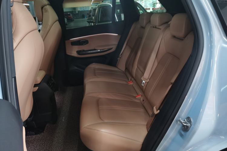 Used Nio ES6 2020 610 km Performance Version