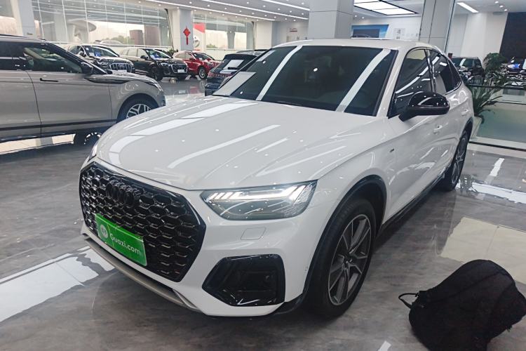 Used Audi Q5L Sportback 2022 Updated 45 TFSI Luxury Edition