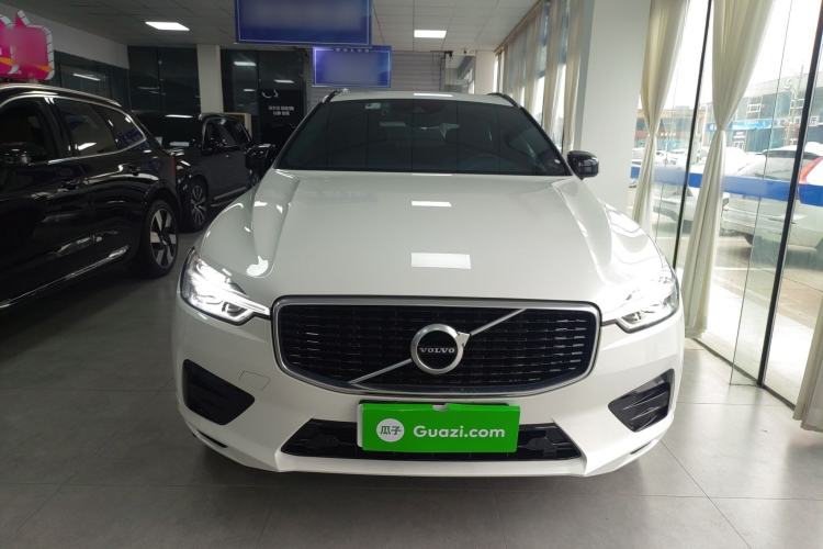 Used Volvo XC60 2020 T5 4x4 Smart & Dynamic Sport Edition
