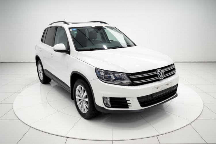 Used Volkswagen Tiguan L 2016 280TSI Automatic Two-Wheel Drive Silk Road Comfort Edition

