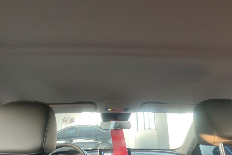 Used Hongqi E-QM5 2023 Revised Version Basic Travel Edition