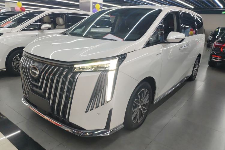 Used GAC Trumpchi M8 2024 Master Series 400T Ultimate Edition