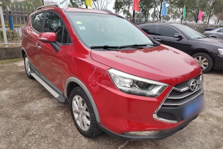 Used  Refine S3 2014 1.5L Manual Luxury Model